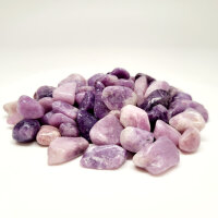 Lepidolith Trommelsteine 1kg