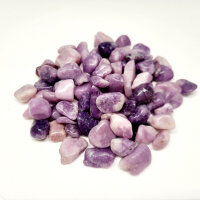 Lepidolith Trommelsteine 1kg