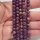 Phosphorsiderit AB+ Armband rund 6mm