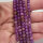 Phosphorsiderit AB+ Armband rund 5mm