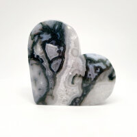 Moosachat Herz 200g-240g