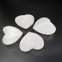 Selenit Herz 70g-100g