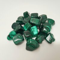 Malachit Trommelsteine 100g