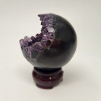 Amethyst Kugel Druse Kilopreis