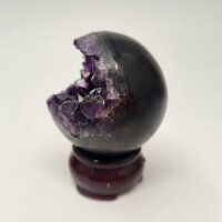 Amethyst Kugel Druse Kilopreis