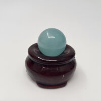 Aquamarin mini Kugel €/100g