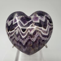Dream Amethyst Herz groß