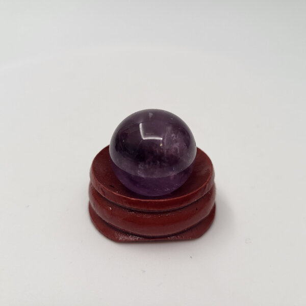 Amethyst mini Kugel €/100g
