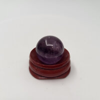 Amethyst mini Kugel €/100g