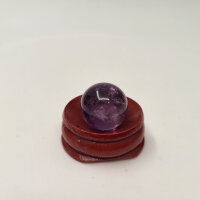 Amethyst mini Kugel €/100g