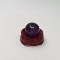 Amethyst mini Kugel €/100g