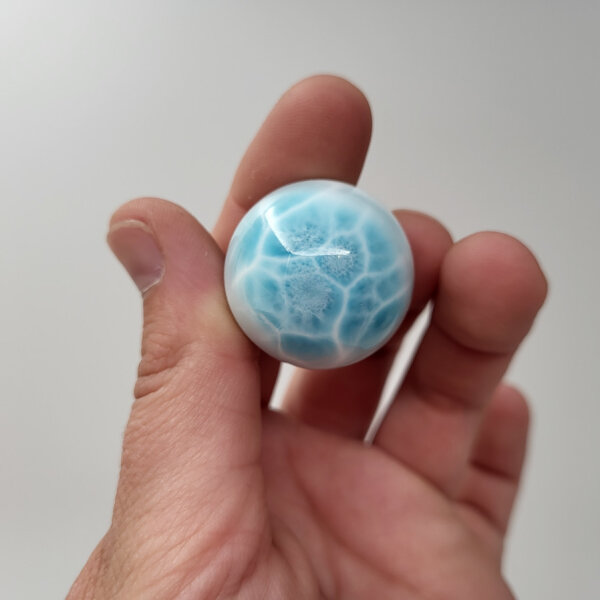 Larimar mini Kugel (956)