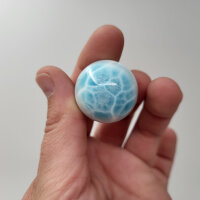 Larimar mini Kugel (956)