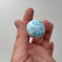Larimar mini Kugel (956)