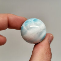 Larimar mini Kugel (956)