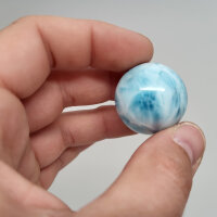 Larimar mini Kugel (957)