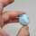 Larimar mini Kugel (957)