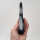 Schwarze Onyx Spitze €/100g