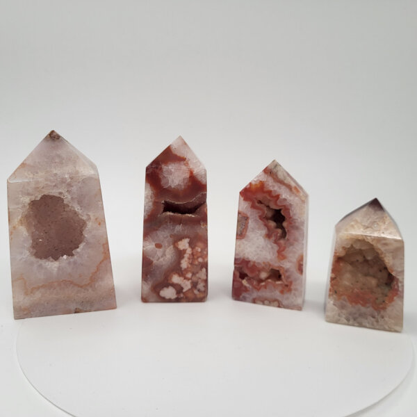Druzy Carneol Spitze €/100g