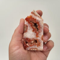 Druzy Carneol Spitze €/100g