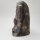 Multicolor Amethyst Druse mit Calcite Kristall, 1400g, 15x9x8cm  (12)