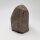 Amethyst Druse tief lila mit Calcite Kristall, 450g, 8x6x7cm (25)