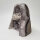 Amethyst Druse mit Calcite Kristall, 670g, 10x10x6,5cm (27)