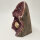 Amethyst Druse rötlich mit Calcite Kristall, 680g, 10,5x8,5x7cm (30)