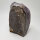 Amethyst Druse mit Calcite Kristall und Goethit, 1650g, 13x10x9cm (32)