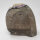 Amethyst Druse mit Calcite Kristall, 570g, 8,5x8x5,5cm  (1)