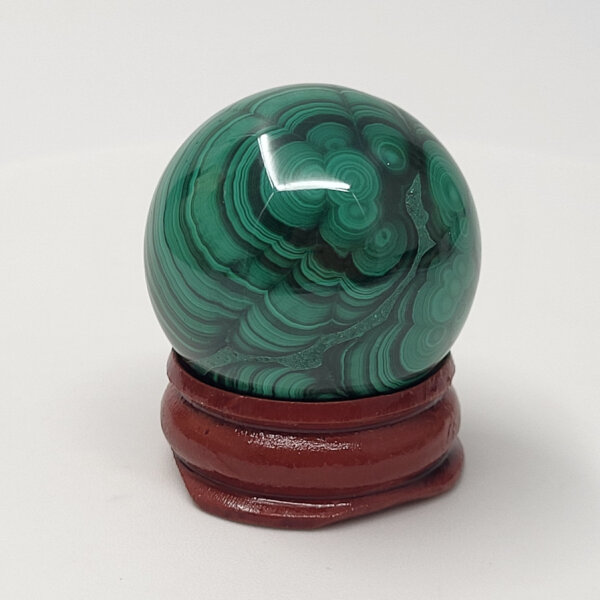 Malachit Kugel €/100g