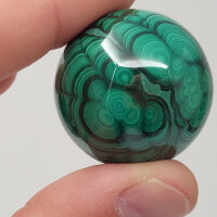 Malachit Kugel €/100g