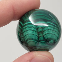 Malachit Kugel €/100g