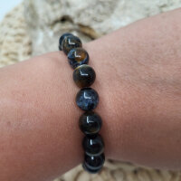 Pietersit Armband rund 9-10mm