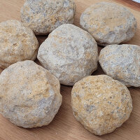 Quarzgeode geschlossen - 5cm