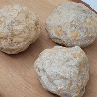 Quarzgeode geschlossen - 8cm