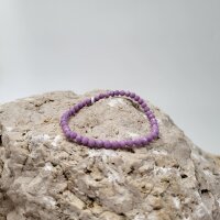 Phosphosiderit Armband facettiert 4mm
