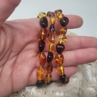Bernstein Armband E mix mehrfarbig