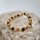 Bernstein Armband 5-6mm hell mehrfarbig