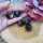 Granat Würfel