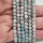 Amazonit China blau A Armband rund 4mm
