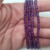 Amethyst AB Armband rund