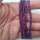 Amethyst AB Armband rund