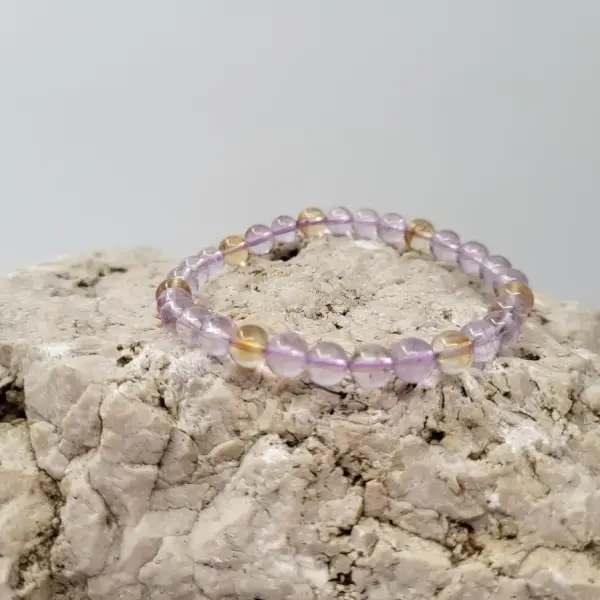 Ametrine Armband rund