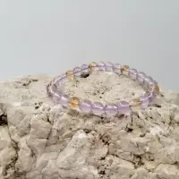 Ametrine Armband rund