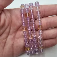 Ametrine Armband rund