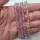Ametrine Armband rund
