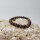 Boulder-Opal Armband rund 6mm