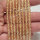 Citrin Armband rund 4mm