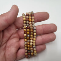 Crazy Lace Armband rund 4mm